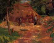 亨利 莫雷 : Les Saboriers